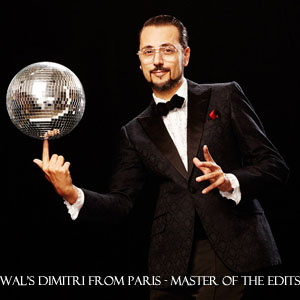 Wal's 'Dimitri From paris' Mix-FREE Download!